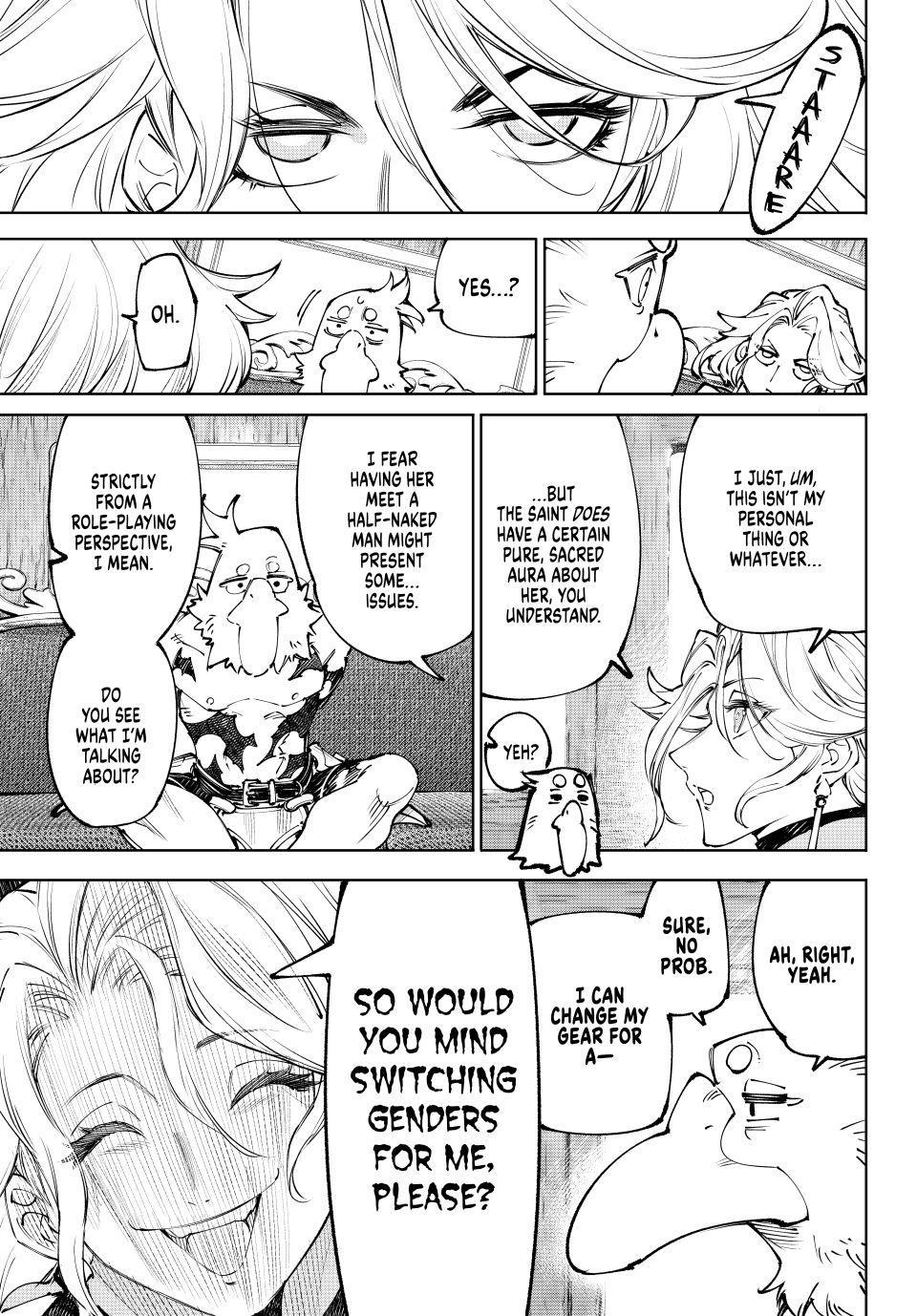 Shangri-La Frontier ~ Kusoge Hunter, Kamige Ni Idoman To Su~ Chapter 274 page 3 - 