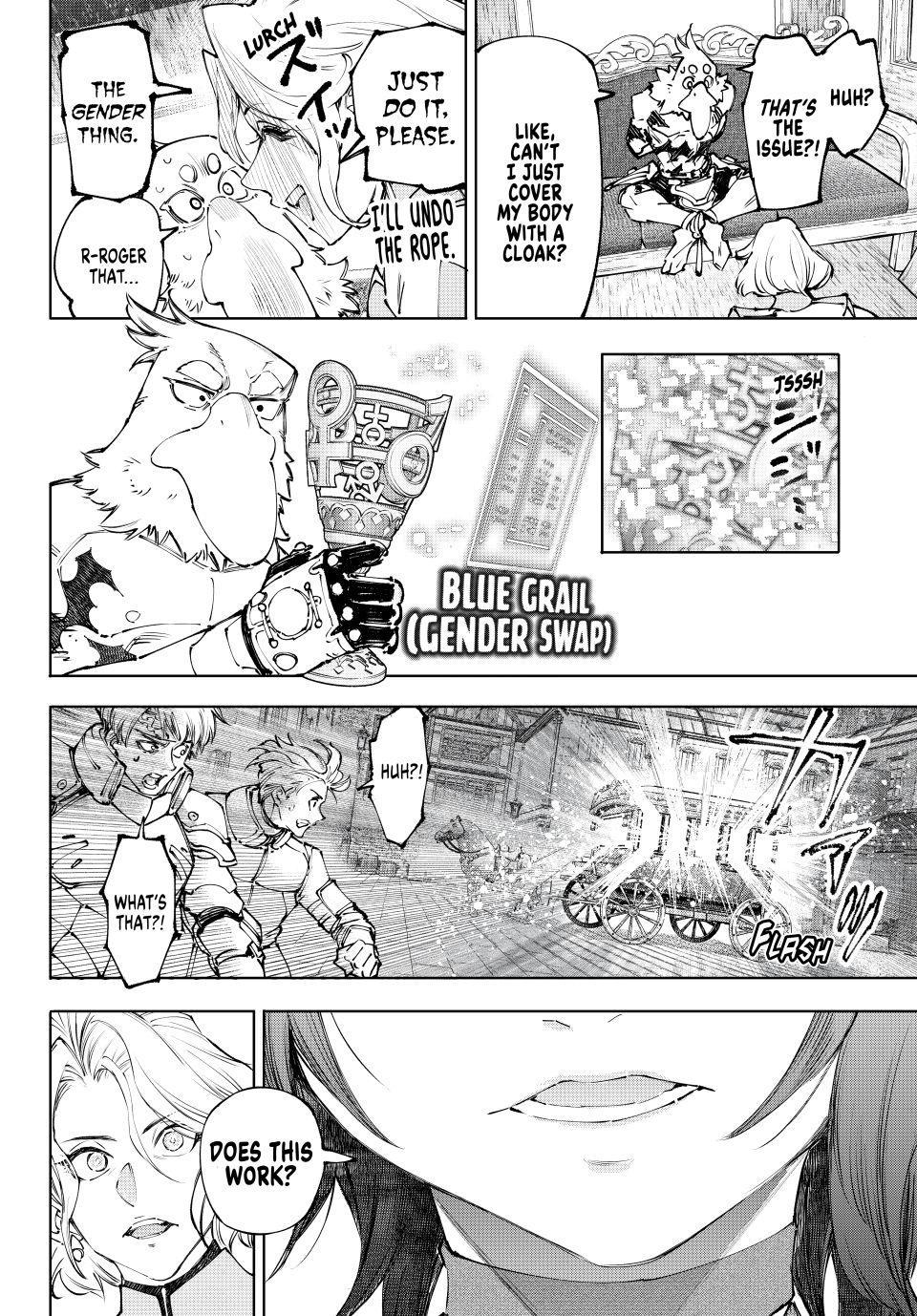 Shangri-La Frontier ~ Kusoge Hunter, Kamige Ni Idoman To Su~ Chapter 274 page 4 - 