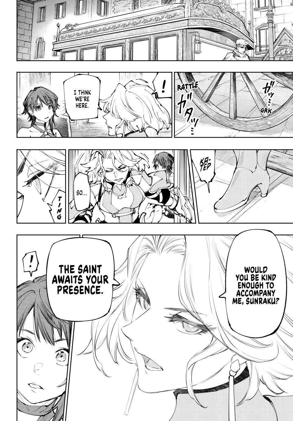 Shangri-La Frontier ~ Kusoge Hunter, Kamige Ni Idoman To Su~ Chapter 274 page 6 - 