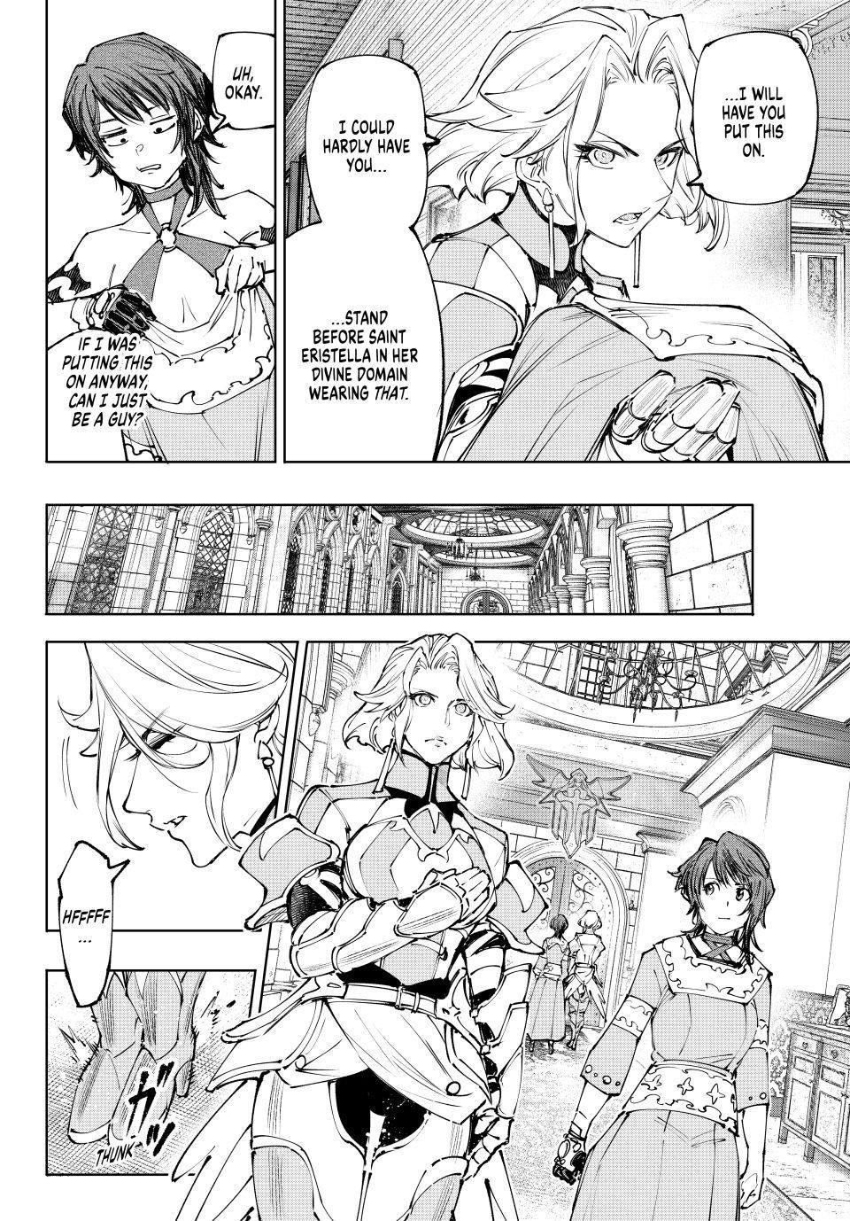 Shangri-La Frontier ~ Kusoge Hunter, Kamige Ni Idoman To Su~ Chapter 274 page 8 - 