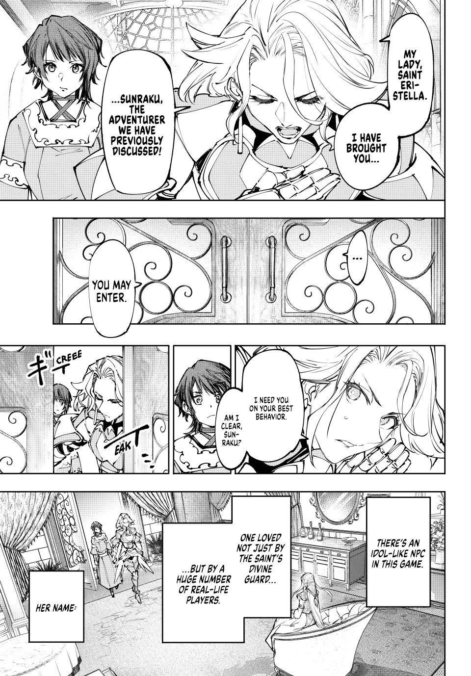 Shangri-La Frontier ~ Kusoge Hunter, Kamige Ni Idoman To Su~ Chapter 274 page 9 - 