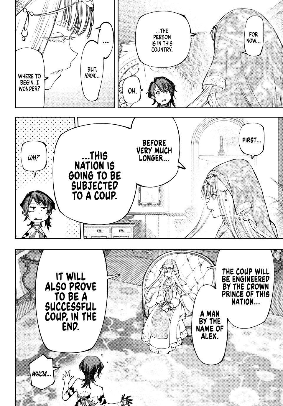 Shangri-La Frontier ~ Kusoge Hunter, Kamige Ni Idoman To Su~ Chapter 275 page 2 - 
