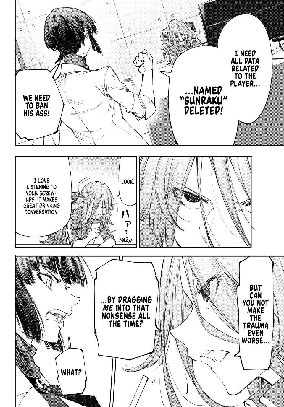 Shangri-La Frontier ~ Kusoge Hunter, Kamige Ni Idoman To Su~ Chapter 275 page 12 - 
