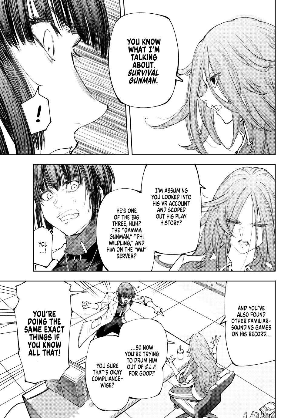 Shangri-La Frontier ~ Kusoge Hunter, Kamige Ni Idoman To Su~ Chapter 275 page 13 - 