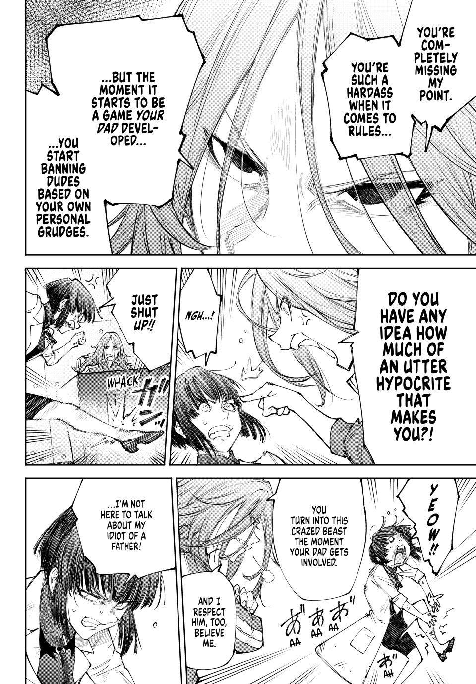 Shangri-La Frontier ~ Kusoge Hunter, Kamige Ni Idoman To Su~ Chapter 275 page 14 - 