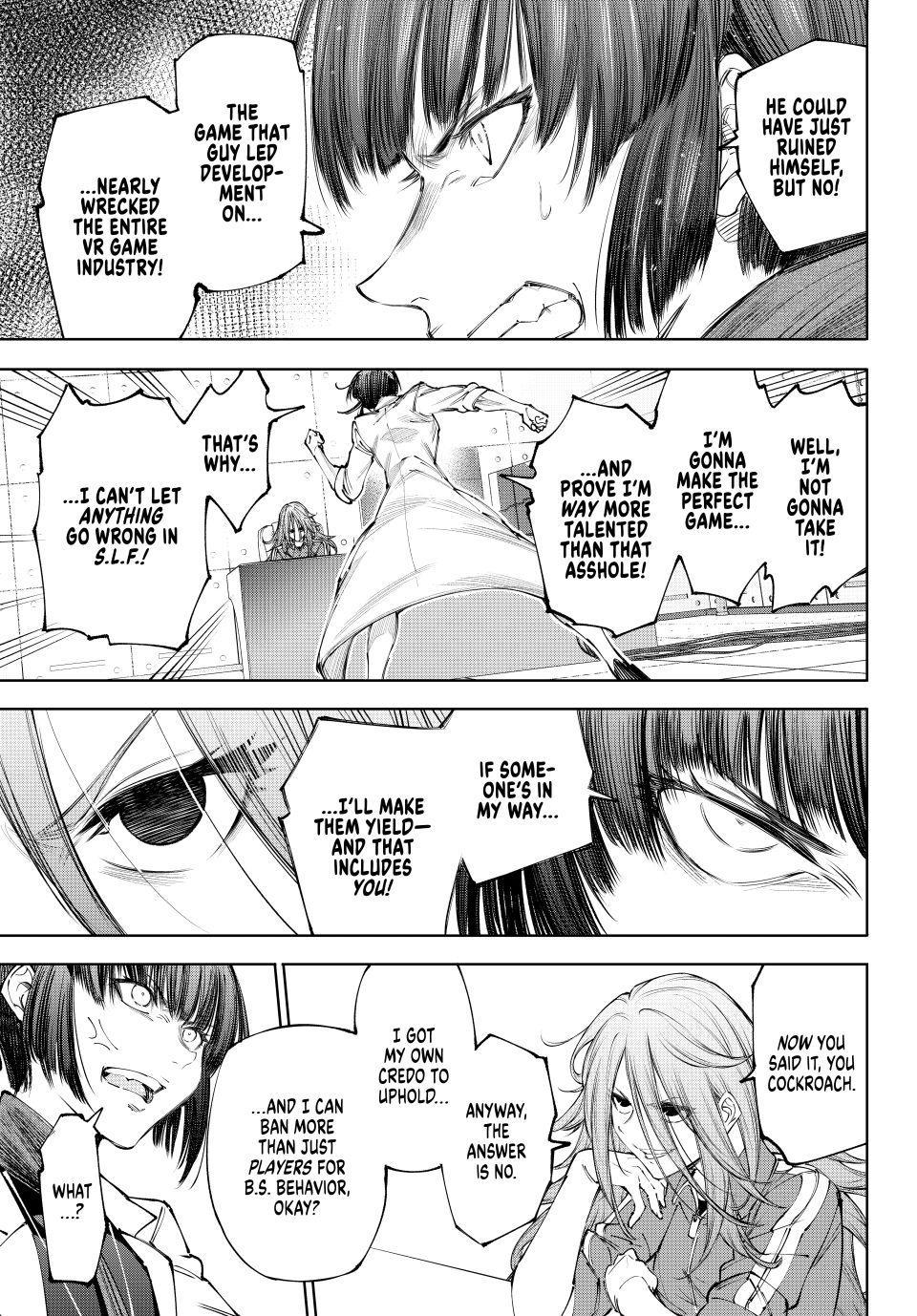 Shangri-La Frontier ~ Kusoge Hunter, Kamige Ni Idoman To Su~ Chapter 275 page 15 - 