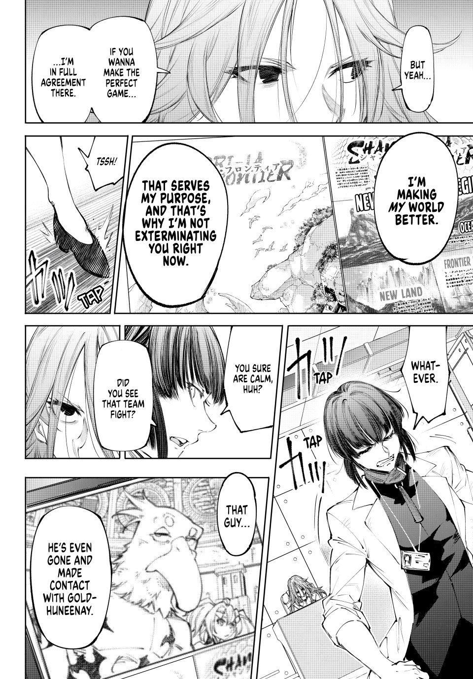 Shangri-La Frontier ~ Kusoge Hunter, Kamige Ni Idoman To Su~ Chapter 275 page 16 - 