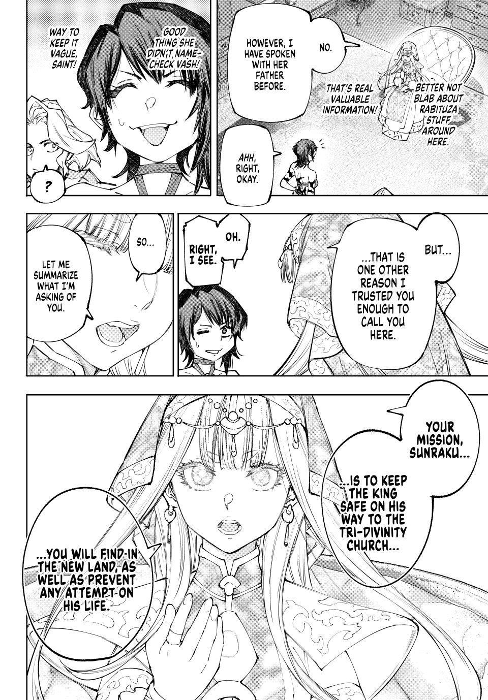 Shangri-La Frontier ~ Kusoge Hunter, Kamige Ni Idoman To Su~ Chapter 275 page 8 - 