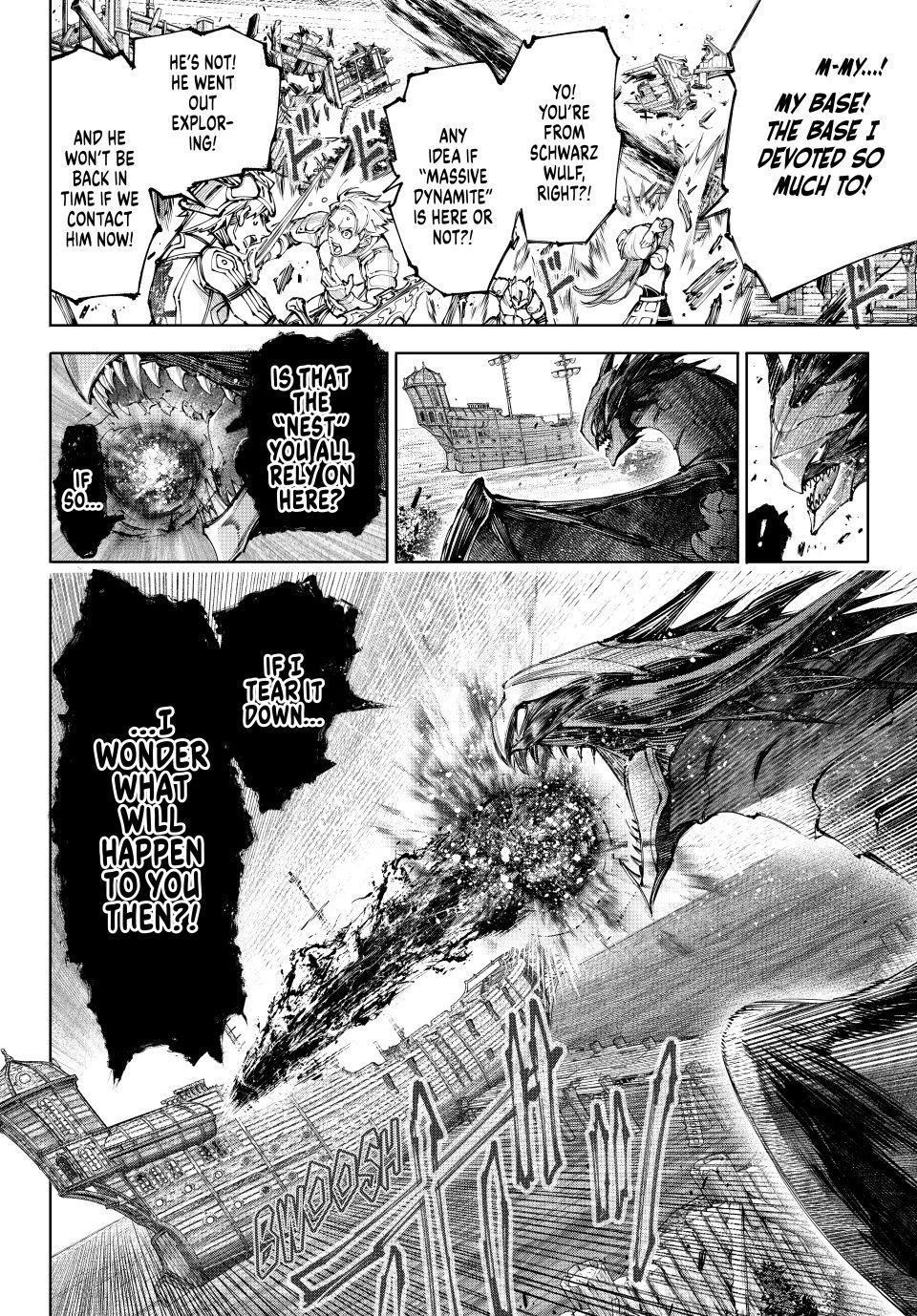 Shangri-La Frontier ~ Kusoge Hunter, Kamige Ni Idoman To Su~ Chapter 276 page 13 - 
