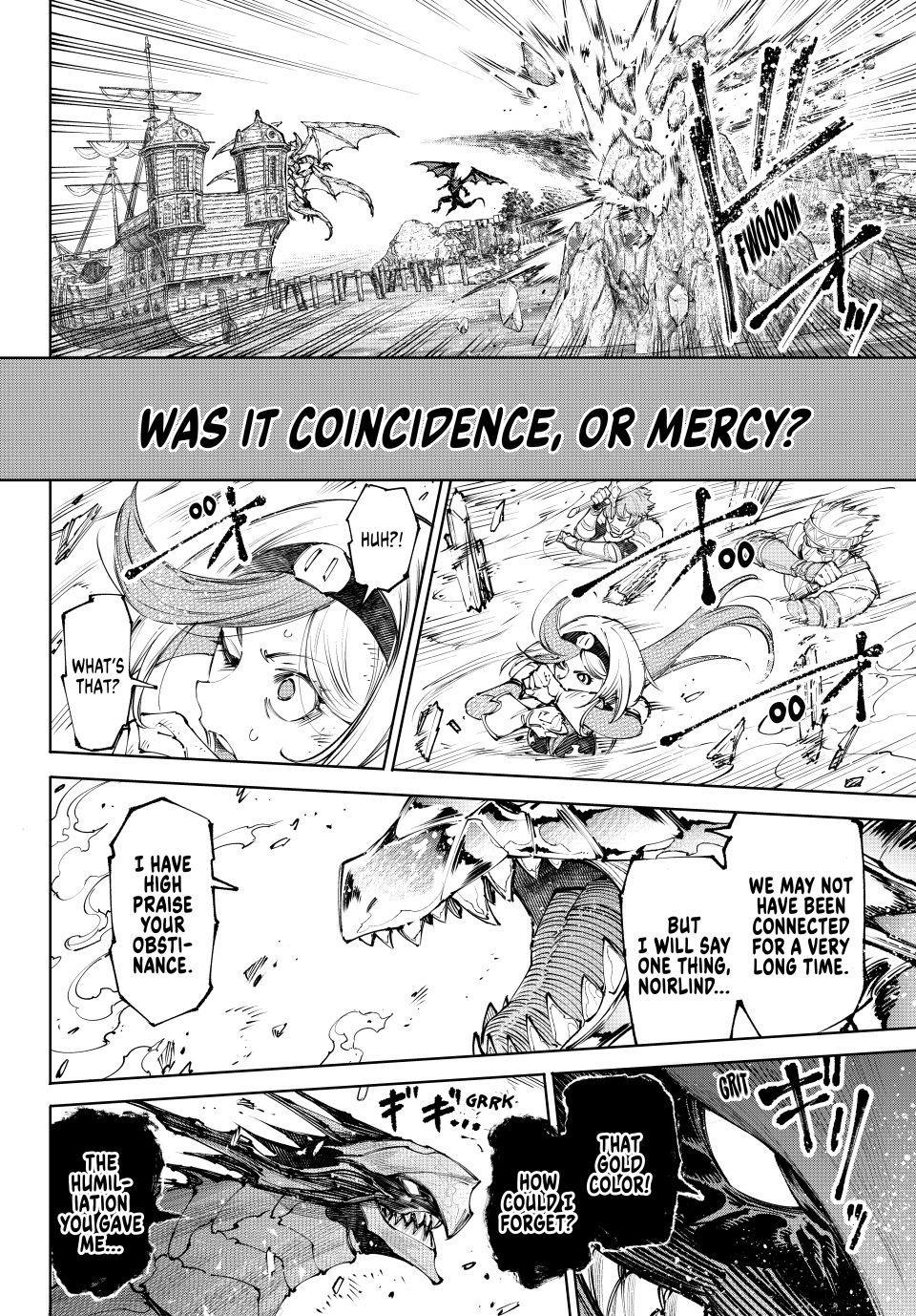 Shangri-La Frontier ~ Kusoge Hunter, Kamige Ni Idoman To Su~ Chapter 276 page 17 - 
