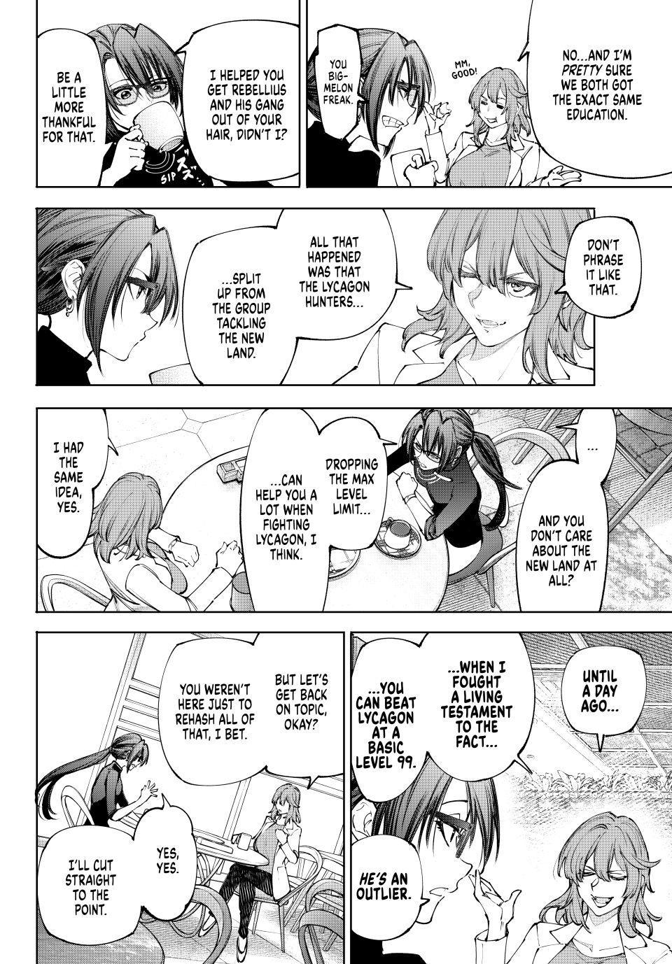 Shangri-La Frontier ~ Kusoge Hunter, Kamige Ni Idoman To Su~ Chapter 276 page 3 - 