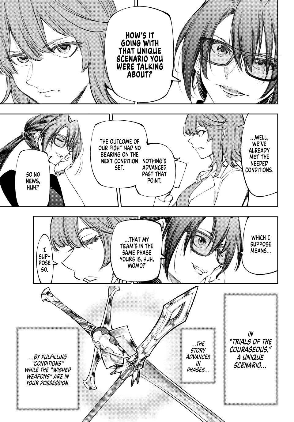 Shangri-La Frontier ~ Kusoge Hunter, Kamige Ni Idoman To Su~ Chapter 276 page 4 - 