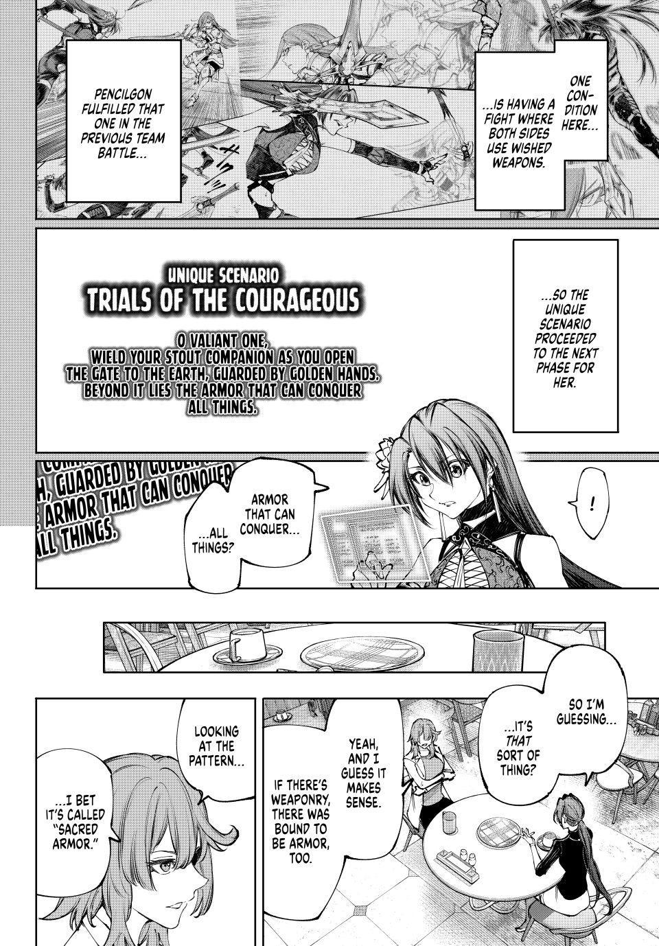 Shangri-La Frontier ~ Kusoge Hunter, Kamige Ni Idoman To Su~ Chapter 276 page 5 - 