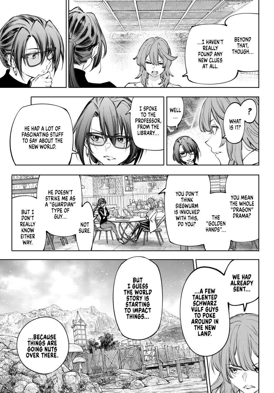 Shangri-La Frontier ~ Kusoge Hunter, Kamige Ni Idoman To Su~ Chapter 276 page 6 - 