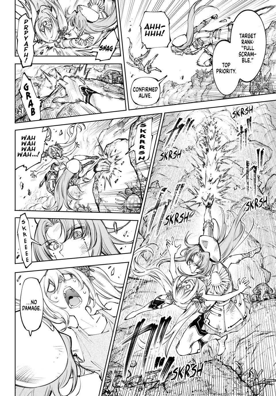Shangri-La Frontier ~ Kusoge Hunter, Kamige Ni Idoman To Su~ Chapter 277 page 2 - 