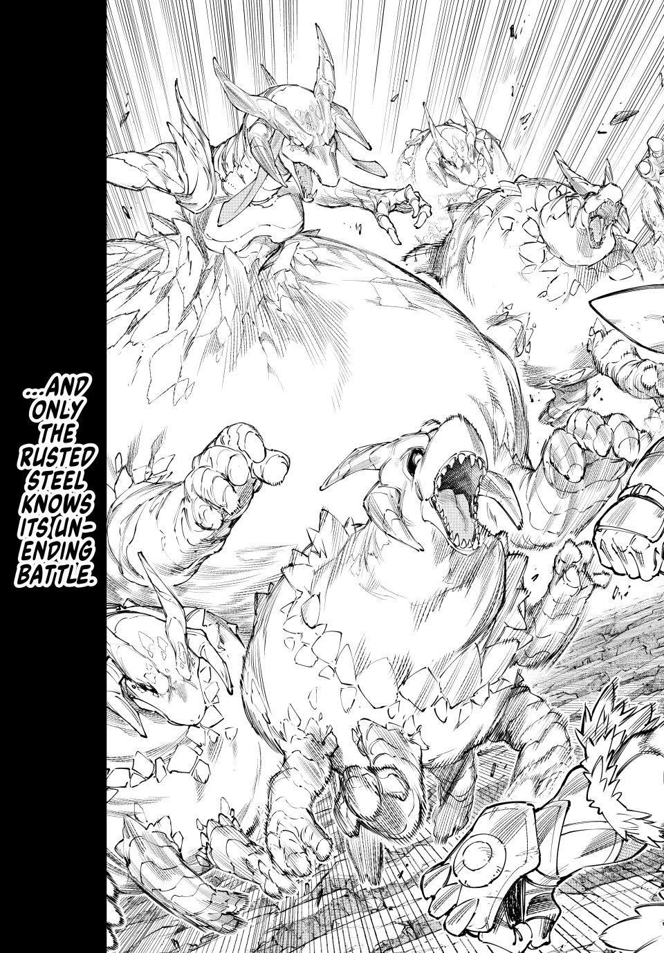 Shangri-La Frontier ~ Kusoge Hunter, Kamige Ni Idoman To Su~ Chapter 277 page 17 - 
