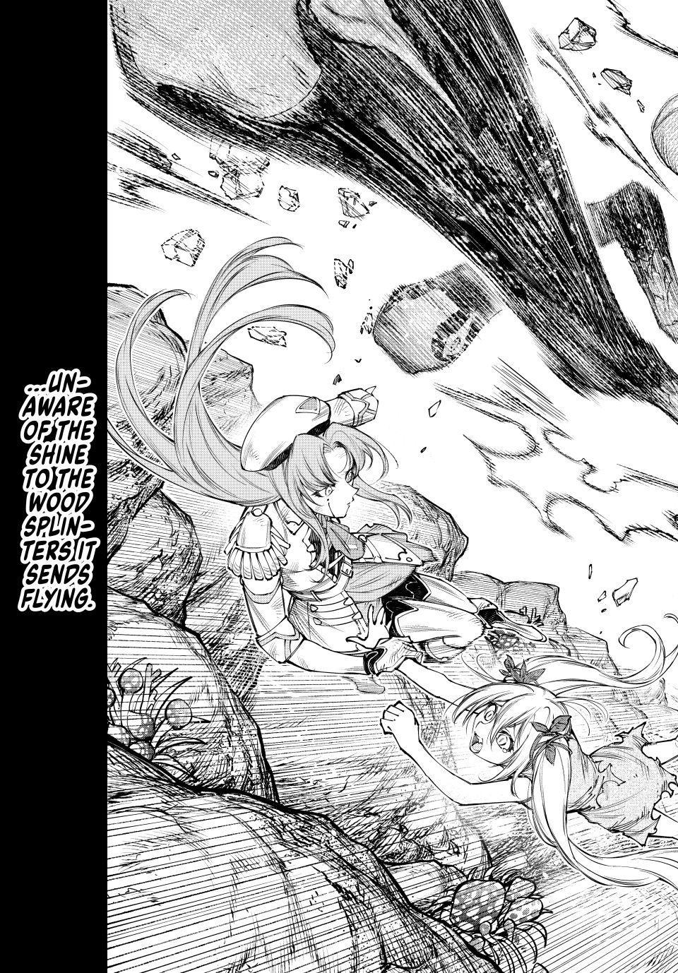 Shangri-La Frontier ~ Kusoge Hunter, Kamige Ni Idoman To Su~ Chapter 277 page 5 - 