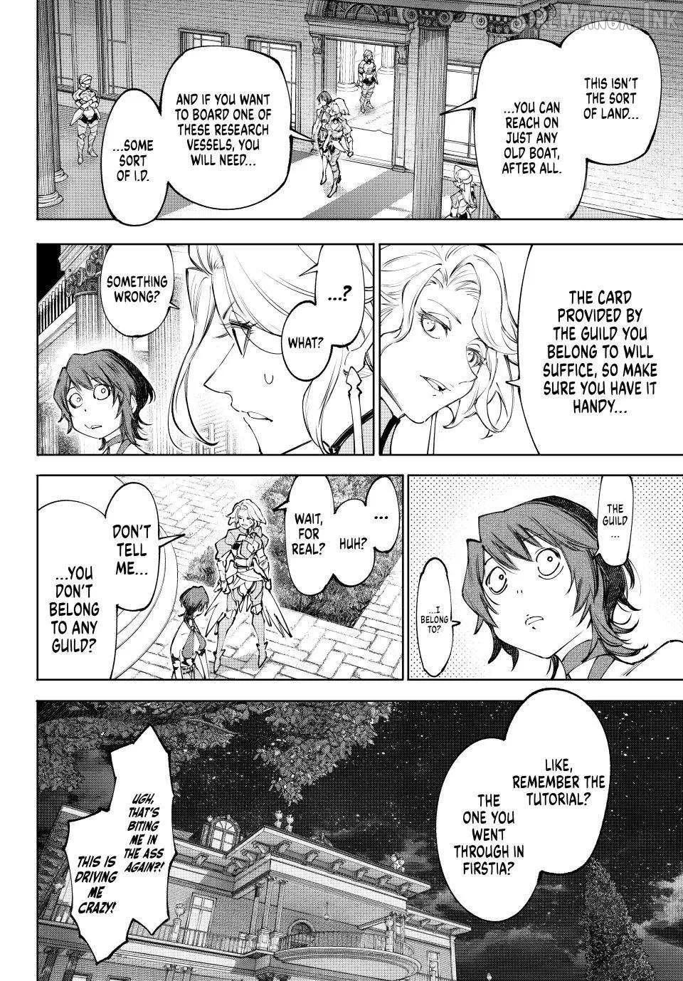 Shangri-La Frontier ~ Kusoge Hunter, Kamige Ni Idoman To Su~ Chapter 278 page 2 - 