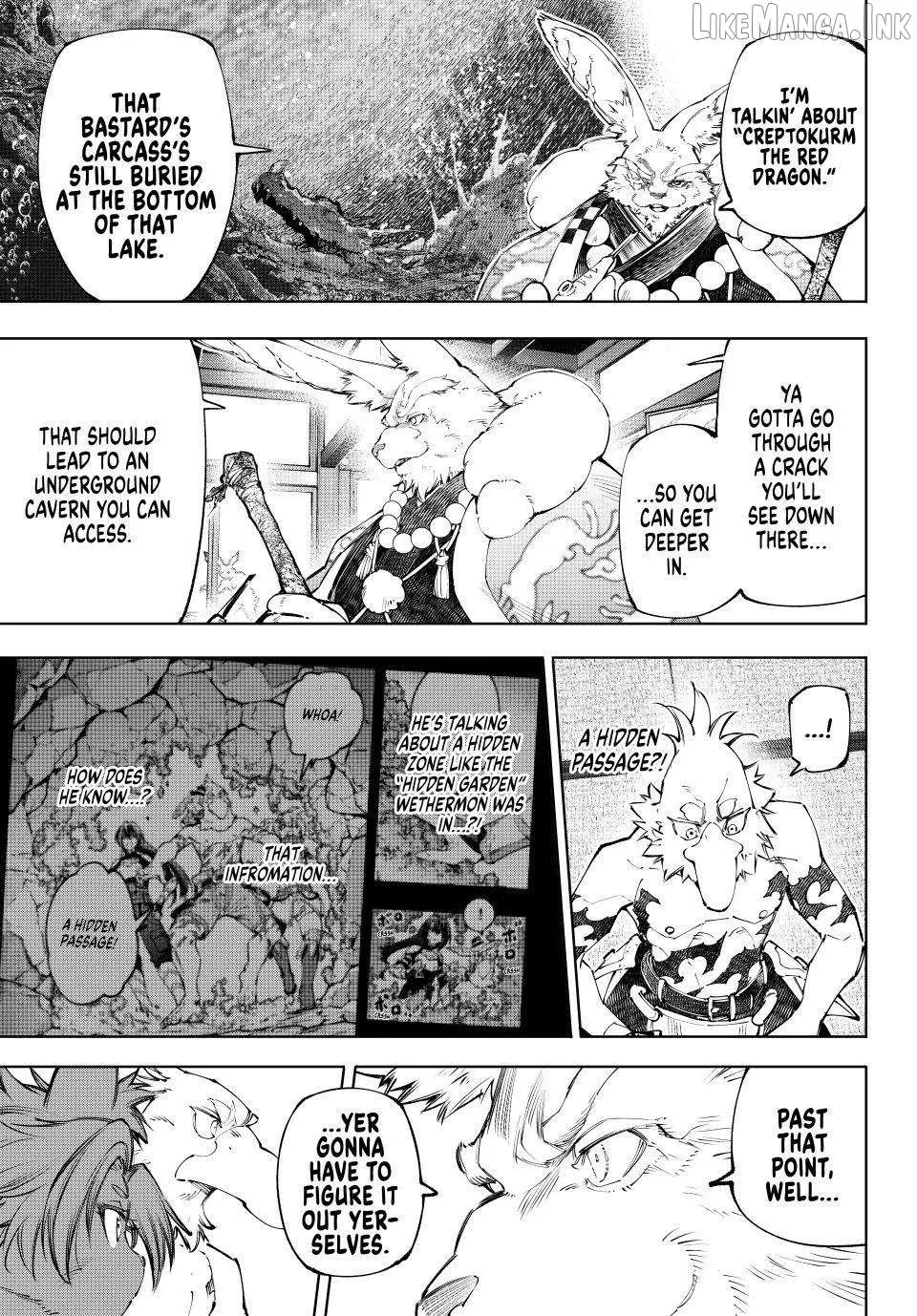 Shangri-La Frontier ~ Kusoge Hunter, Kamige Ni Idoman To Su~ Chapter 278 page 11 - 