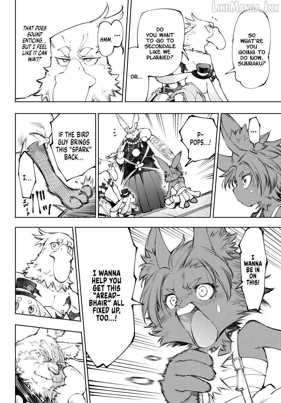Shangri-La Frontier ~ Kusoge Hunter, Kamige Ni Idoman To Su~ Chapter 278 page 12 - 