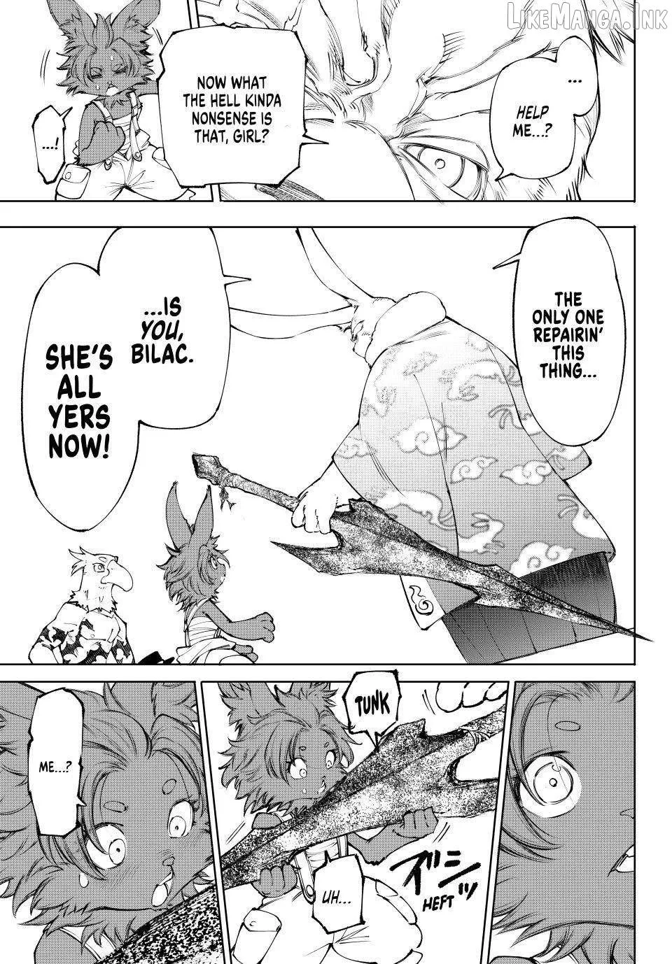 Shangri-La Frontier ~ Kusoge Hunter, Kamige Ni Idoman To Su~ Chapter 278 page 13 - 
