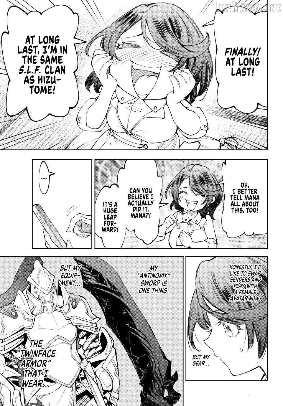 Shangri-La Frontier ~ Kusoge Hunter, Kamige Ni Idoman To Su~ Chapter 278 page 17 - 