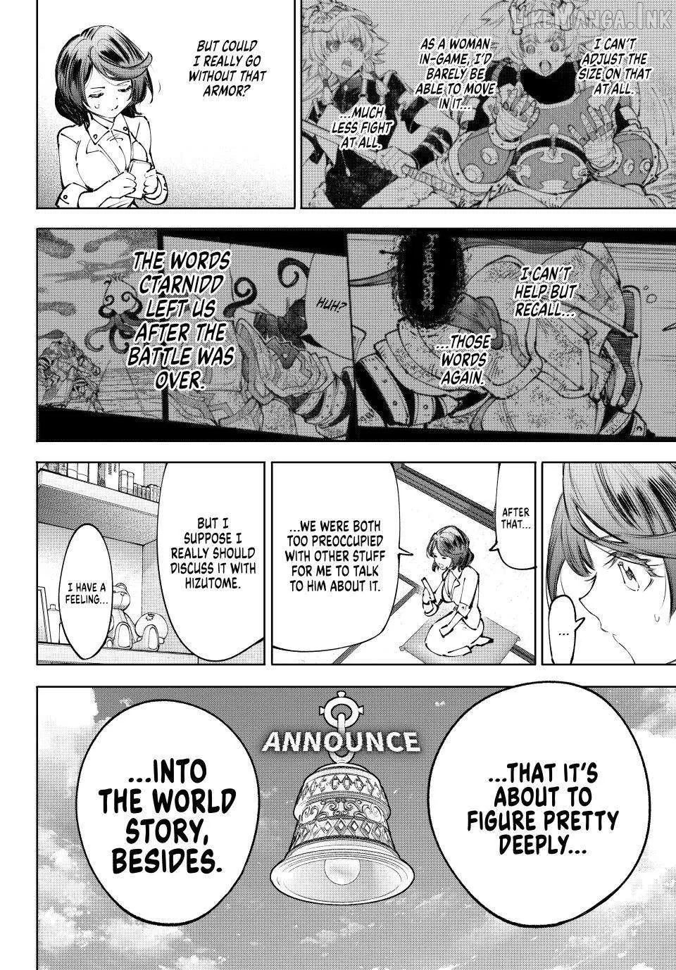 Shangri-La Frontier ~ Kusoge Hunter, Kamige Ni Idoman To Su~ Chapter 278 page 18 - 