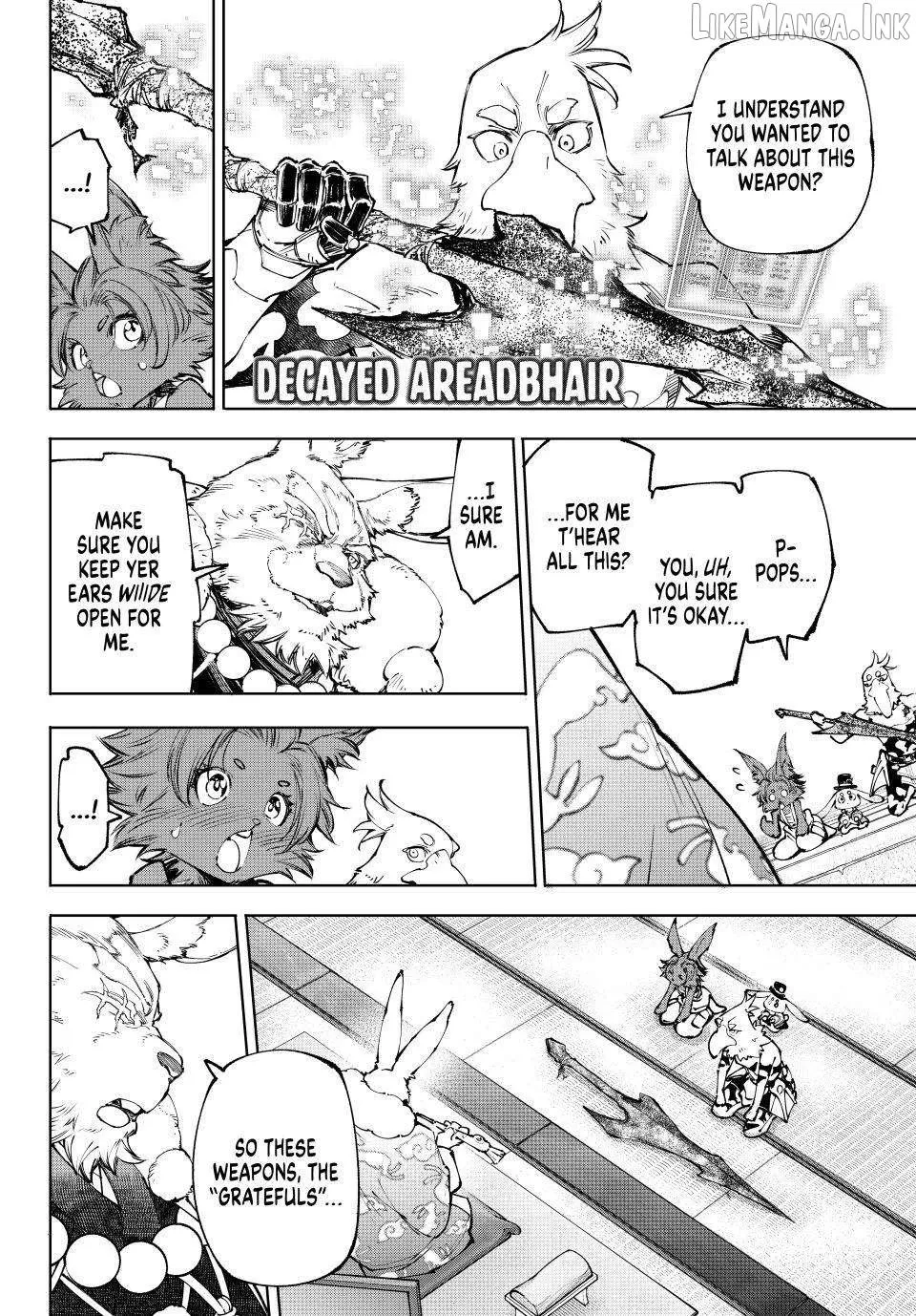 Shangri-La Frontier ~ Kusoge Hunter, Kamige Ni Idoman To Su~ Chapter 278 page 6 - 