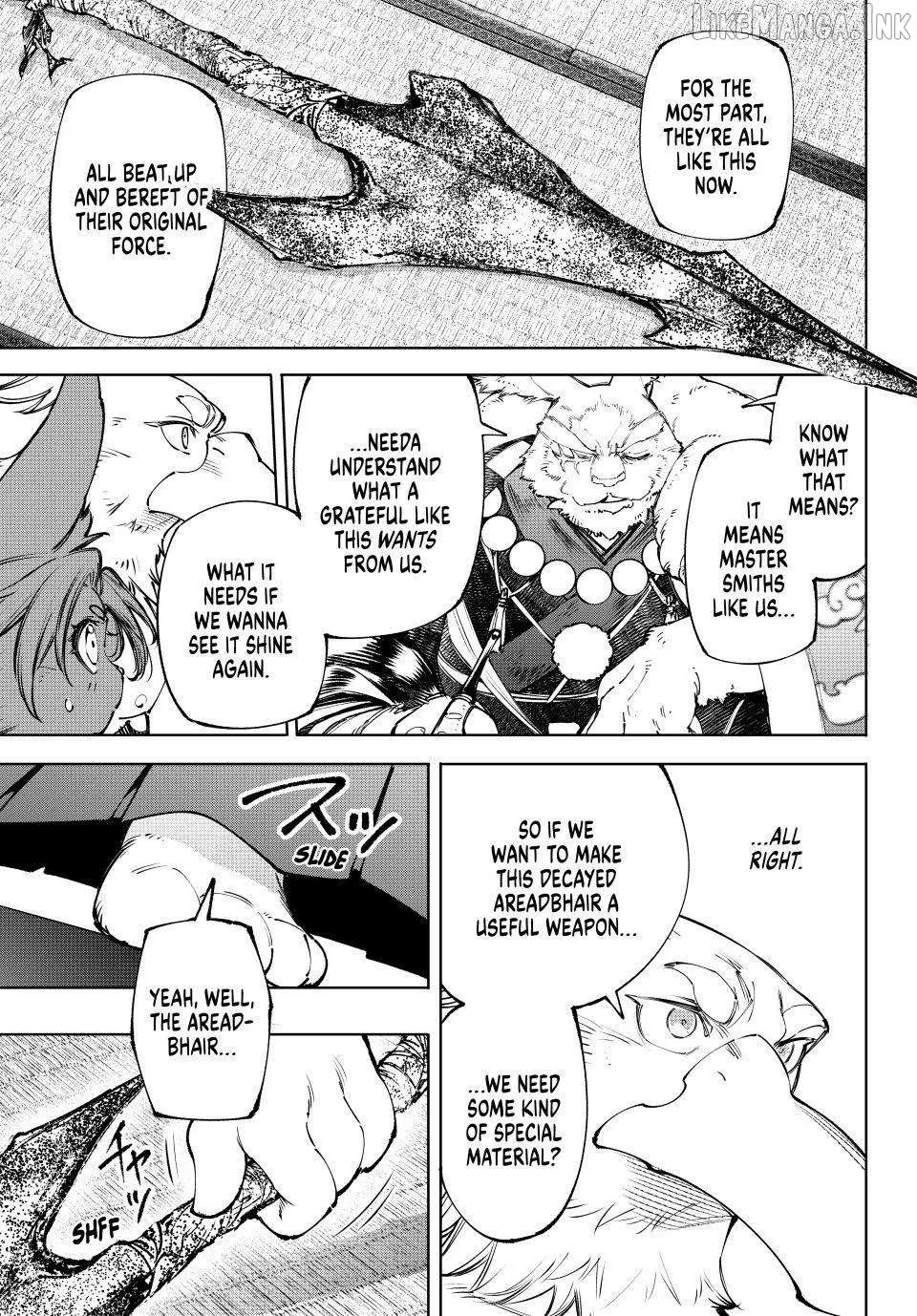 Shangri-La Frontier ~ Kusoge Hunter, Kamige Ni Idoman To Su~ Chapter 278 page 7 - 