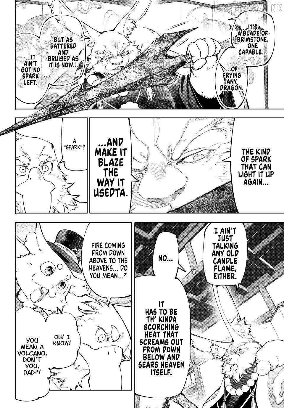 Shangri-La Frontier ~ Kusoge Hunter, Kamige Ni Idoman To Su~ Chapter 278 page 8 - 