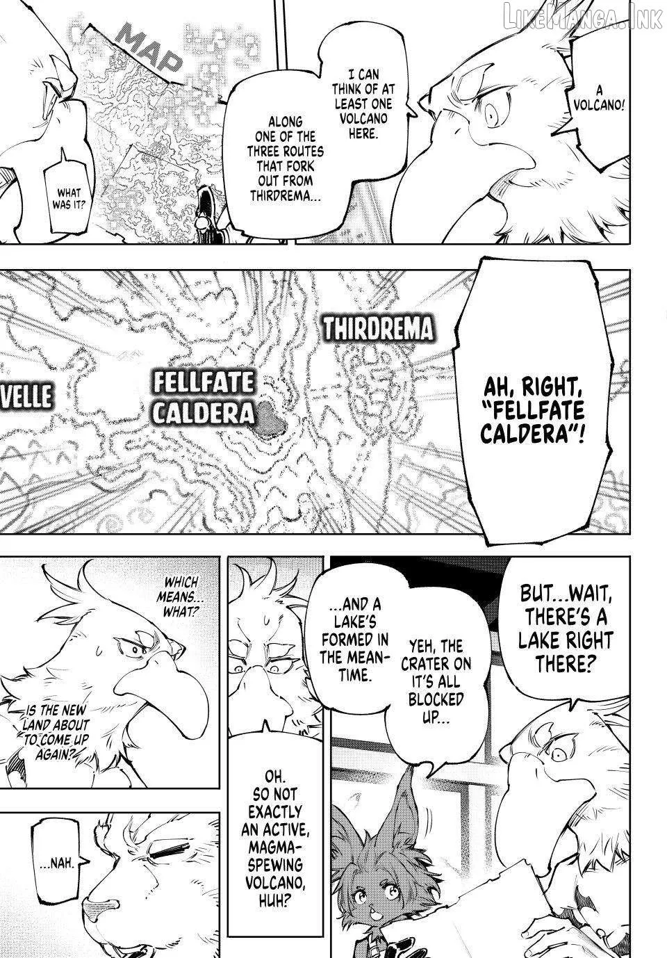 Shangri-La Frontier ~ Kusoge Hunter, Kamige Ni Idoman To Su~ Chapter 278 page 9 - 