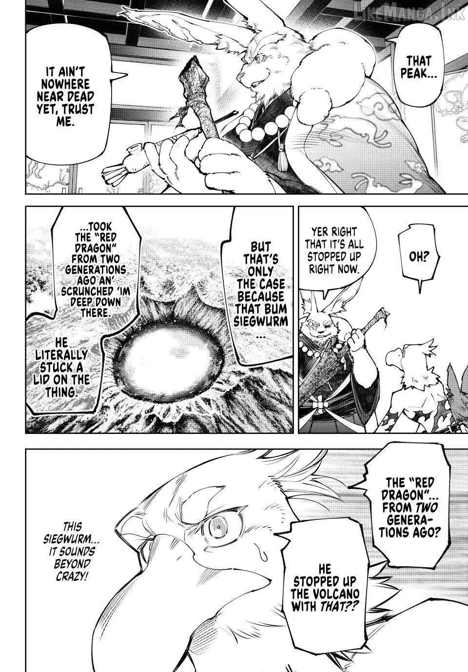 Shangri-La Frontier ~ Kusoge Hunter, Kamige Ni Idoman To Su~ Chapter 278 page 10 - 