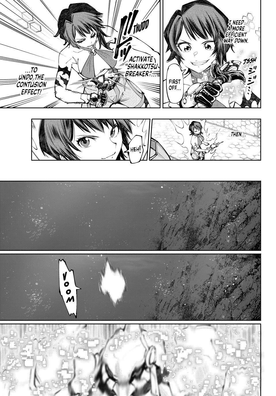 Shangri-La Frontier ~ Kusoge Hunter, Kamige Ni Idoman To Su~ Chapter 279 page 11 - 