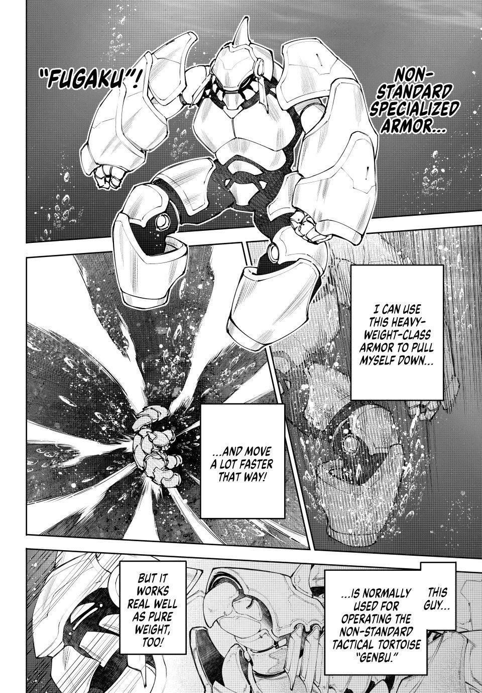 Shangri-La Frontier ~ Kusoge Hunter, Kamige Ni Idoman To Su~ Chapter 279 page 12 - 