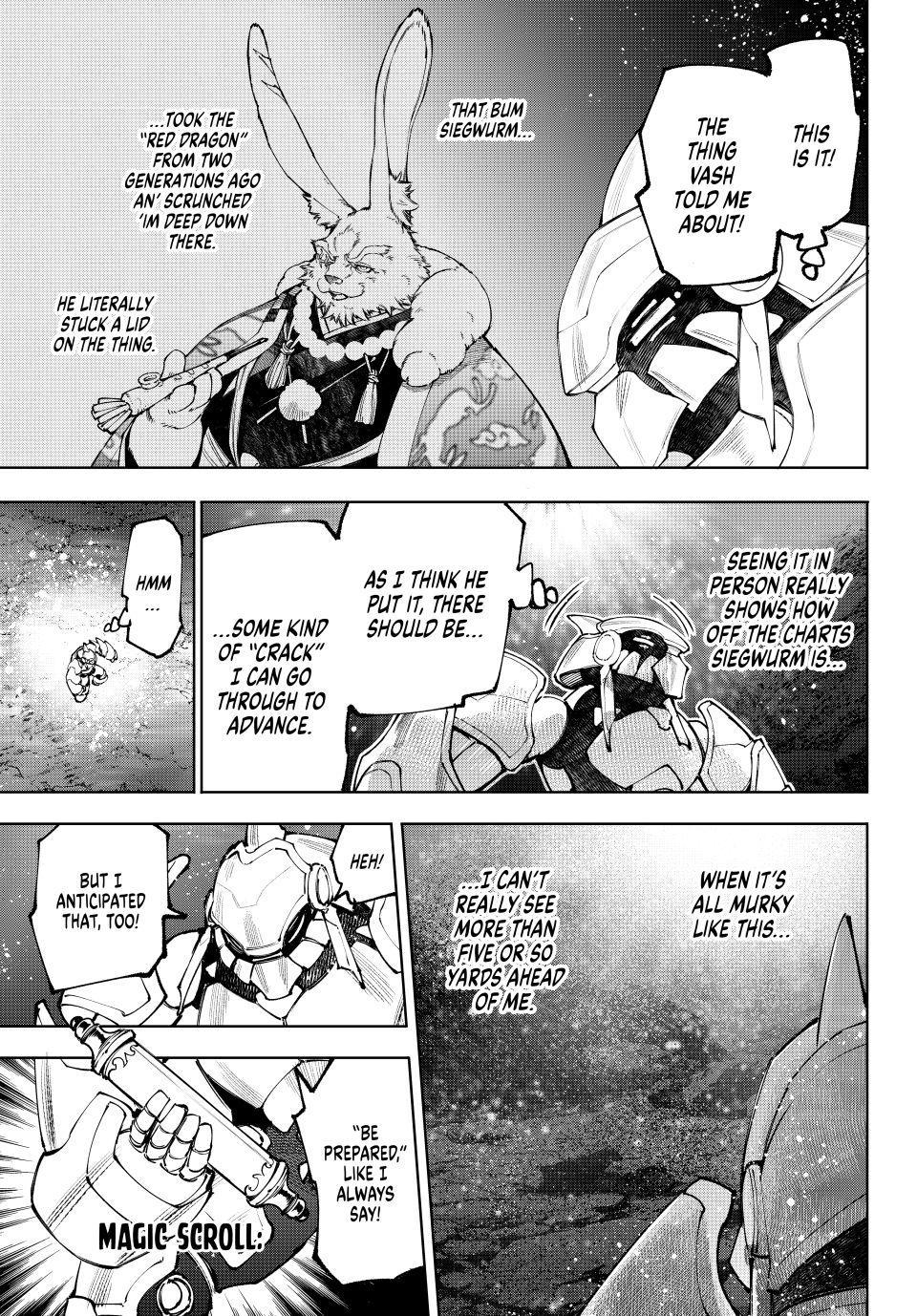 Shangri-La Frontier ~ Kusoge Hunter, Kamige Ni Idoman To Su~ Chapter 279 page 15 - 