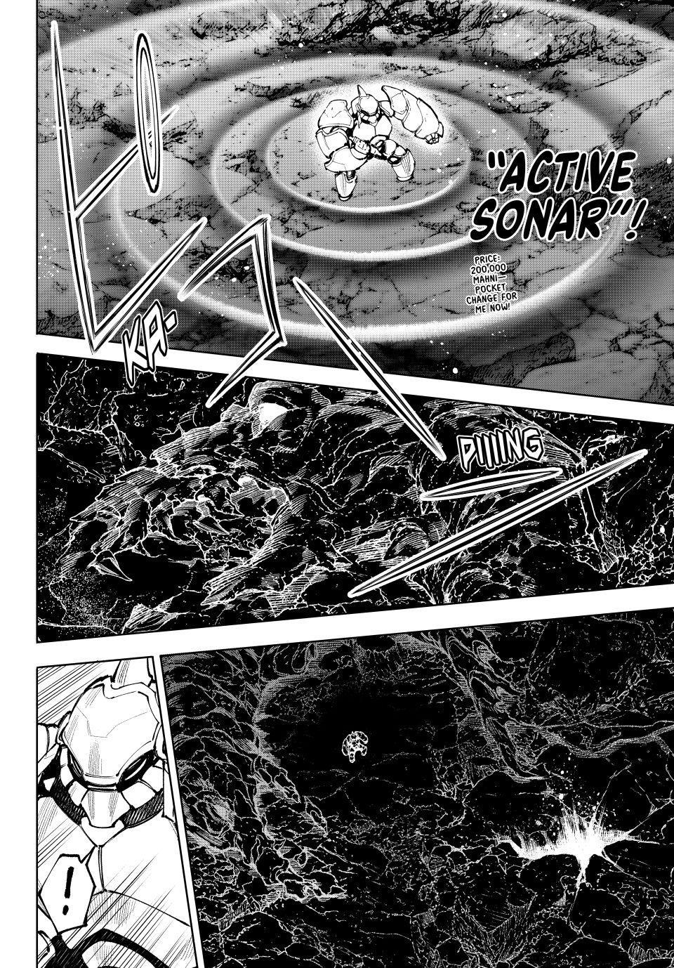 Shangri-La Frontier ~ Kusoge Hunter, Kamige Ni Idoman To Su~ Chapter 279 page 16 - 