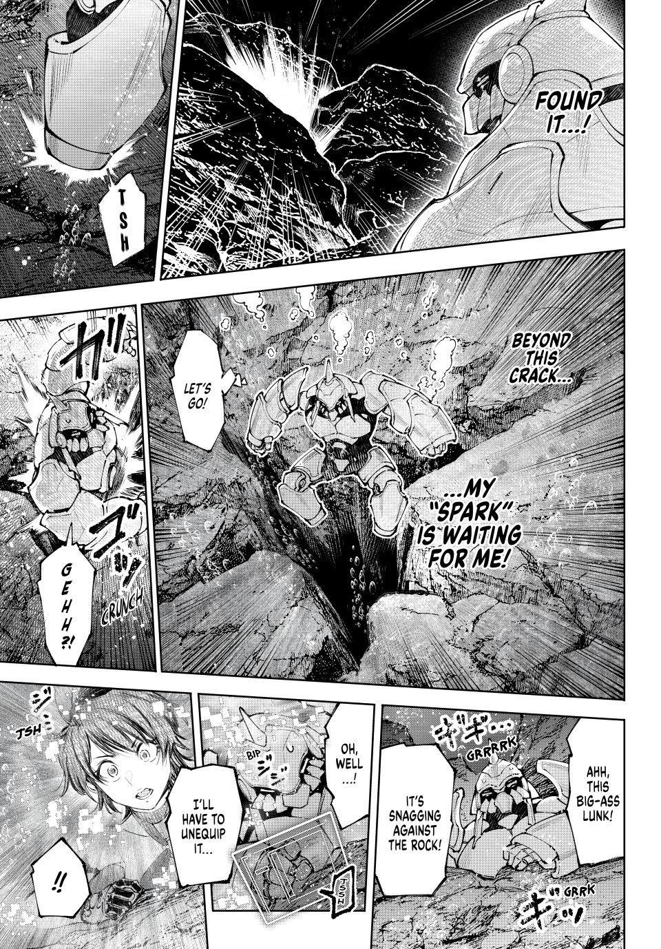 Shangri-La Frontier ~ Kusoge Hunter, Kamige Ni Idoman To Su~ Chapter 279 page 17 - 