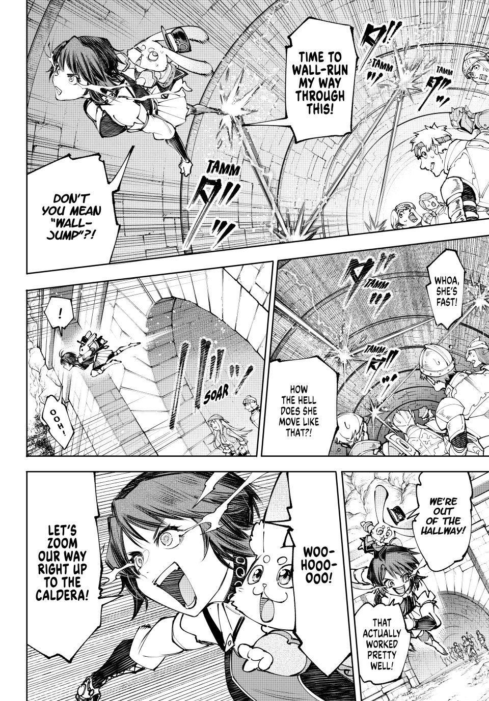 Shangri-La Frontier ~ Kusoge Hunter, Kamige Ni Idoman To Su~ Chapter 279 page 6 - 