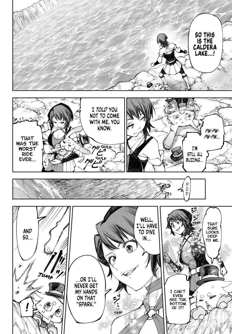 Shangri-La Frontier ~ Kusoge Hunter, Kamige Ni Idoman To Su~ Chapter 279 page 8 - 