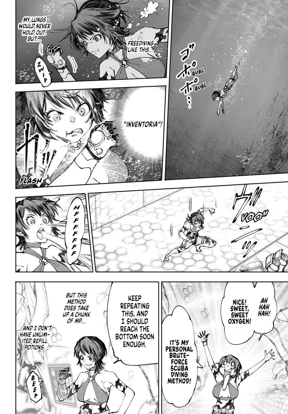 Shangri-La Frontier ~ Kusoge Hunter, Kamige Ni Idoman To Su~ Chapter 279 page 10 - 