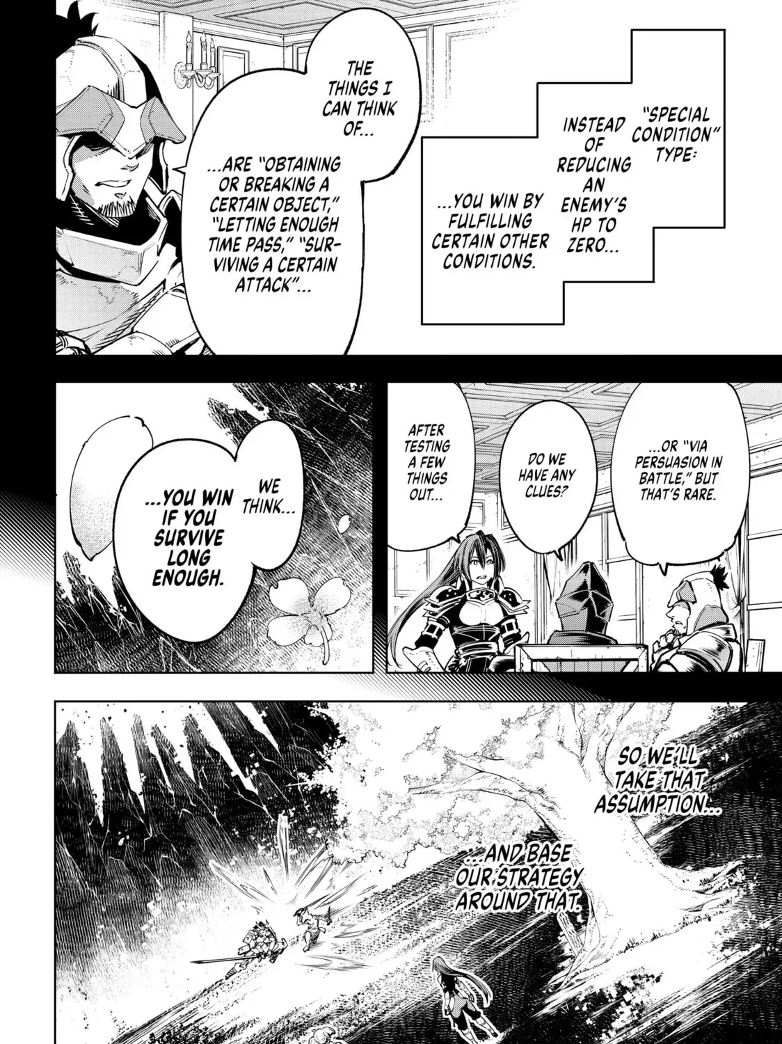 Read Shangri-La Frontier chapter 1.1 image 20 on Lezhin