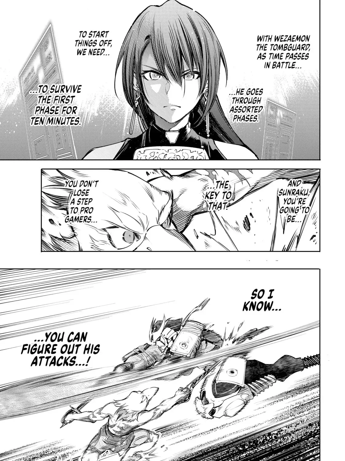 Read Shangri-La Frontier chapter 1.1 image 22 on Lezhin