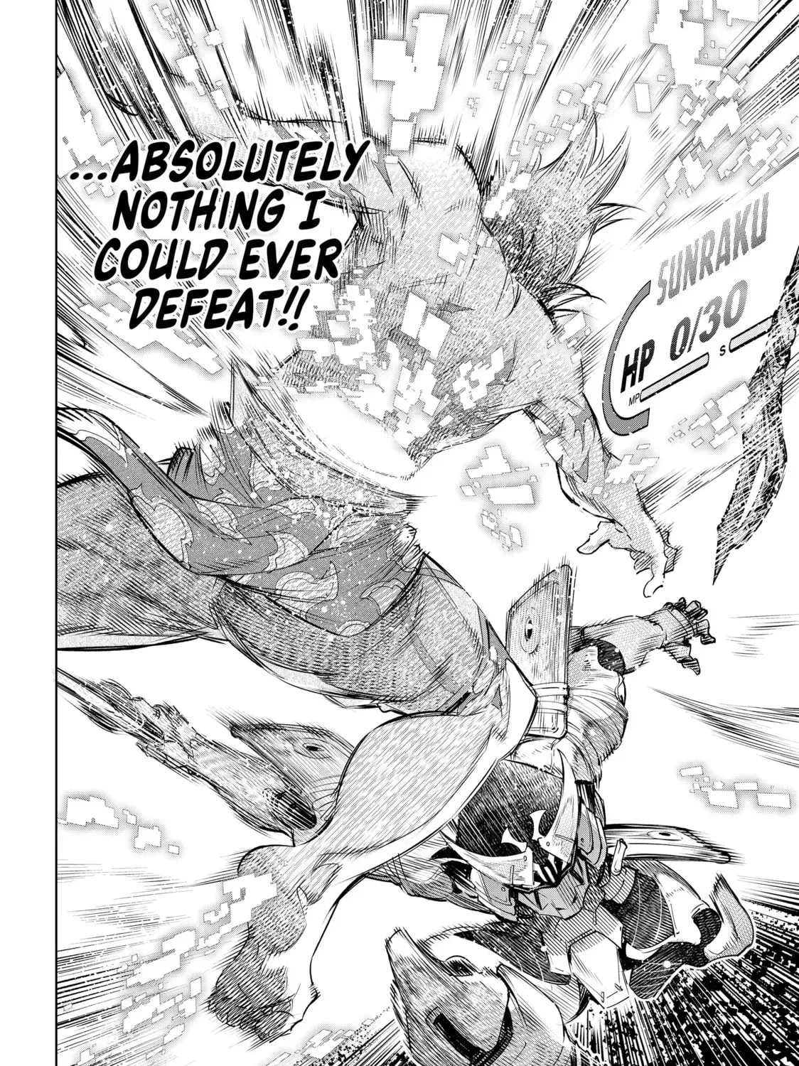 Read Shangri-La Frontier chapter 1.1 image 32 on Lezhin