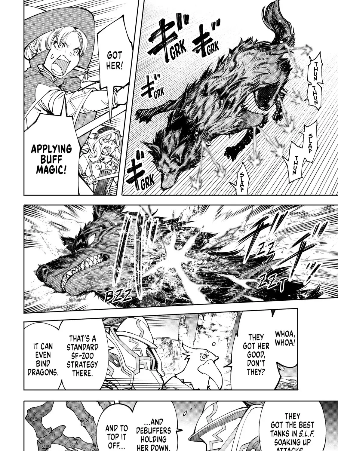 Read Shangri-La Frontier chapter 1.2 image 22 on Lezhin