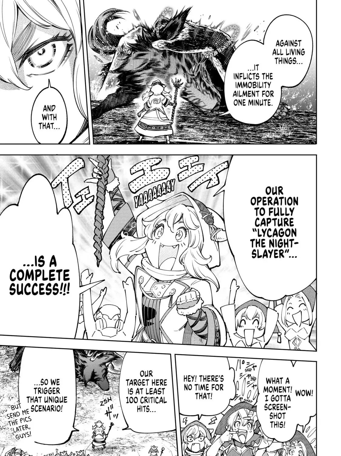 Read Shangri-La Frontier chapter 1.2 image 28 on Lezhin