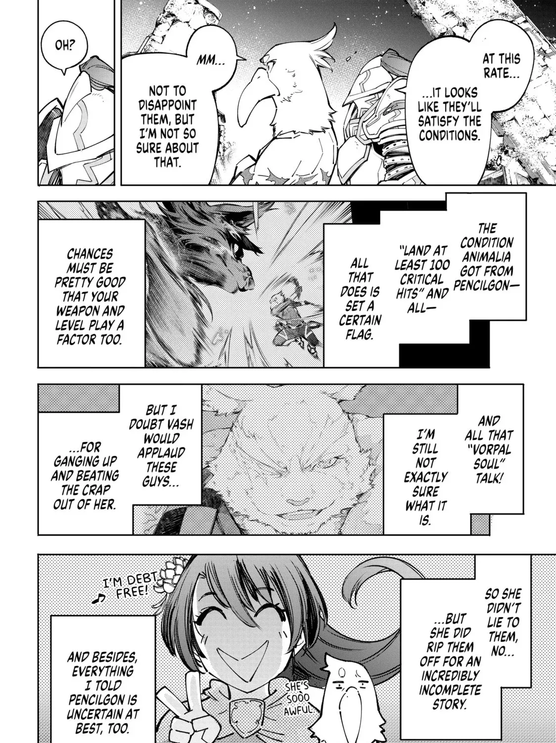 Read Shangri-La Frontier chapter 1.2 image 30 on Lezhin