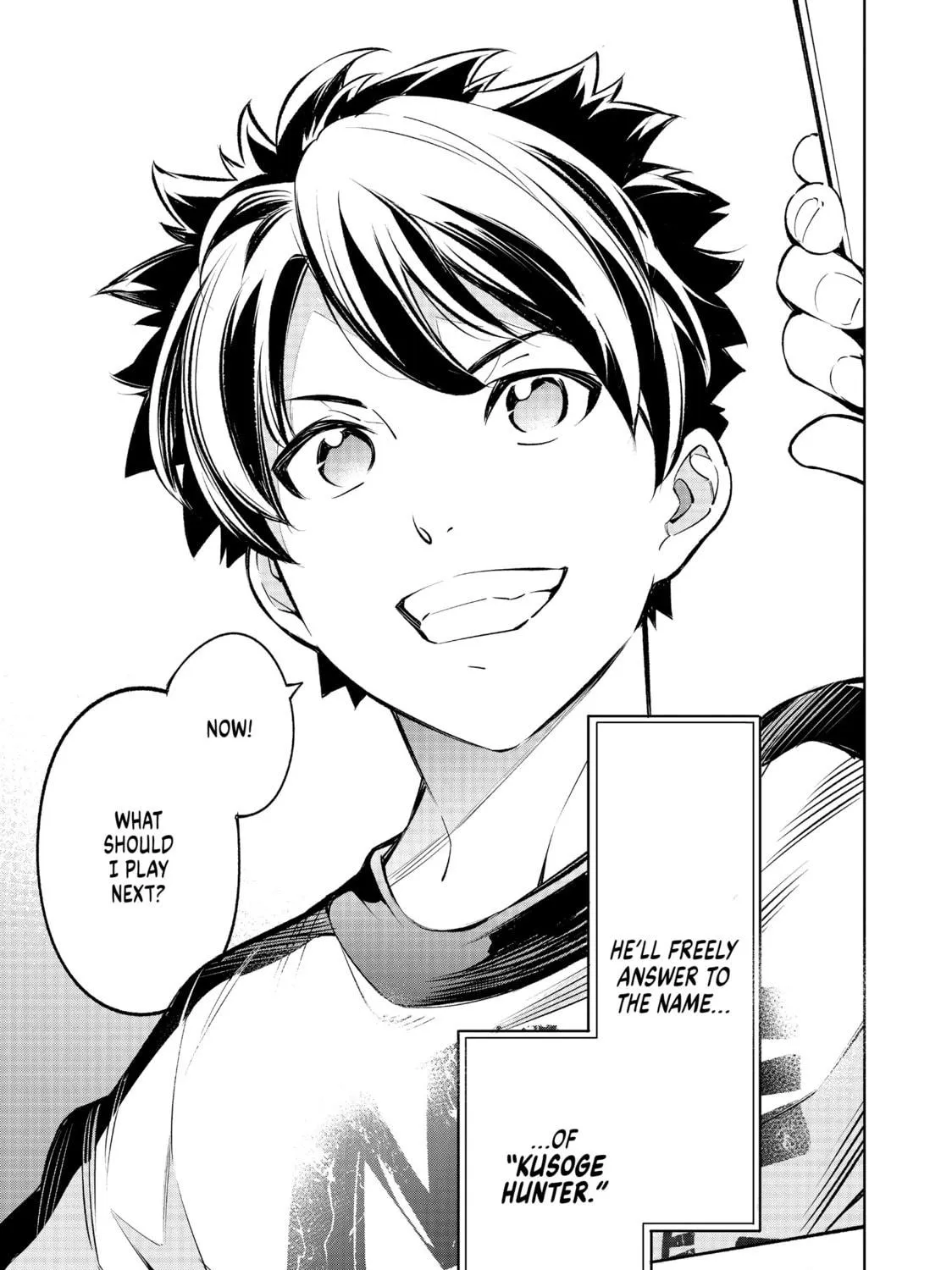 Read Shangri-La Frontier chapter 1 image 10 on Lezhin