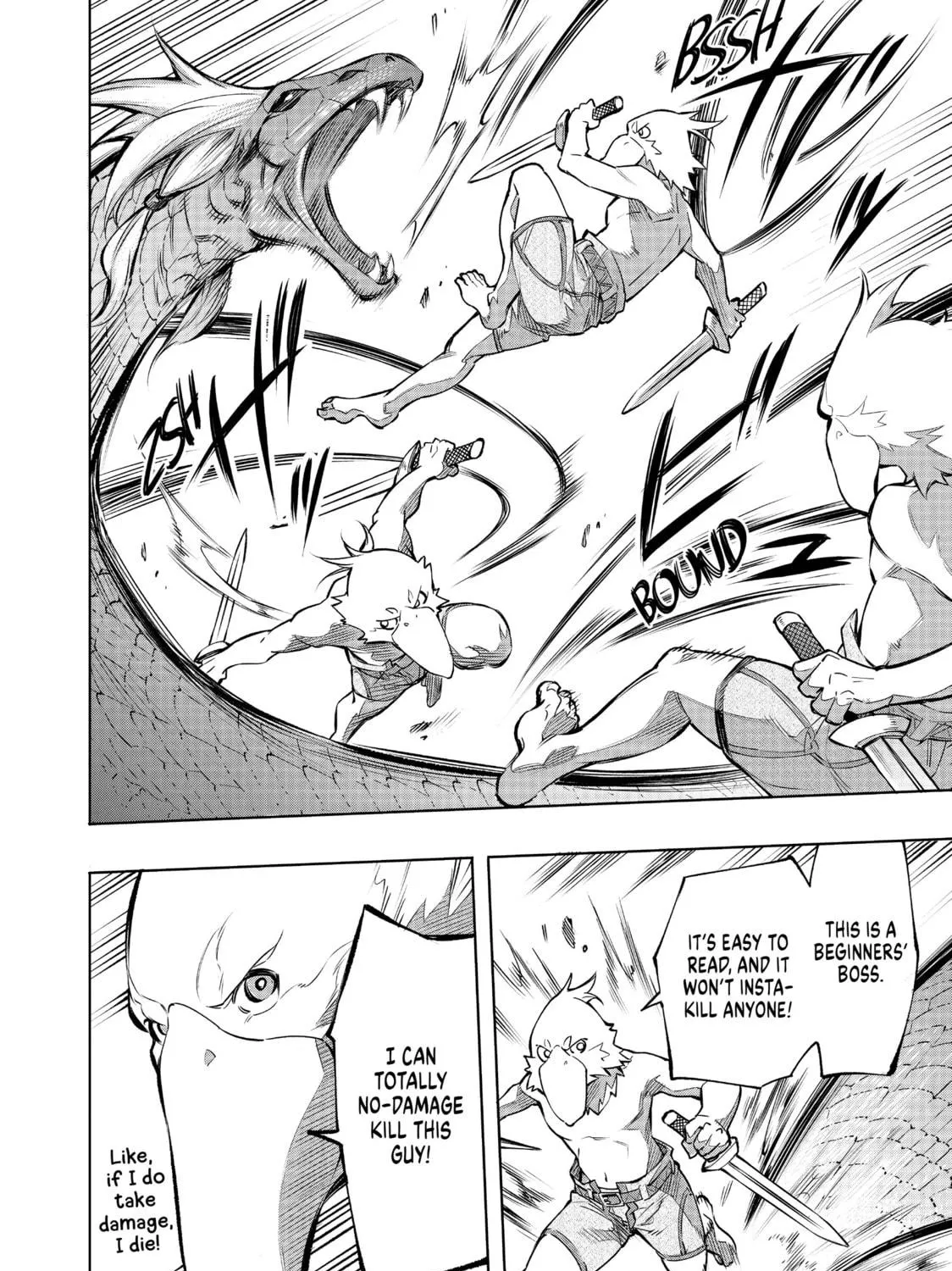 Read Shangri-La Frontier chapter 1 image 100 on Lezhin