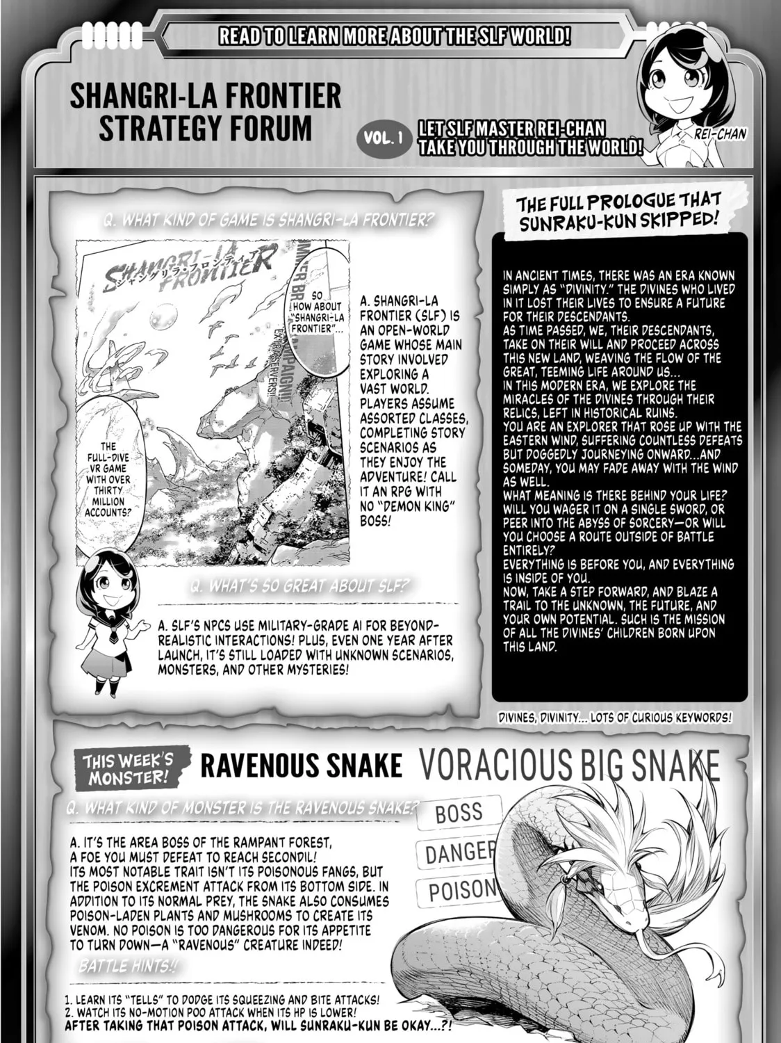 Read Shangri-La Frontier chapter 1 image 120 on Lezhin