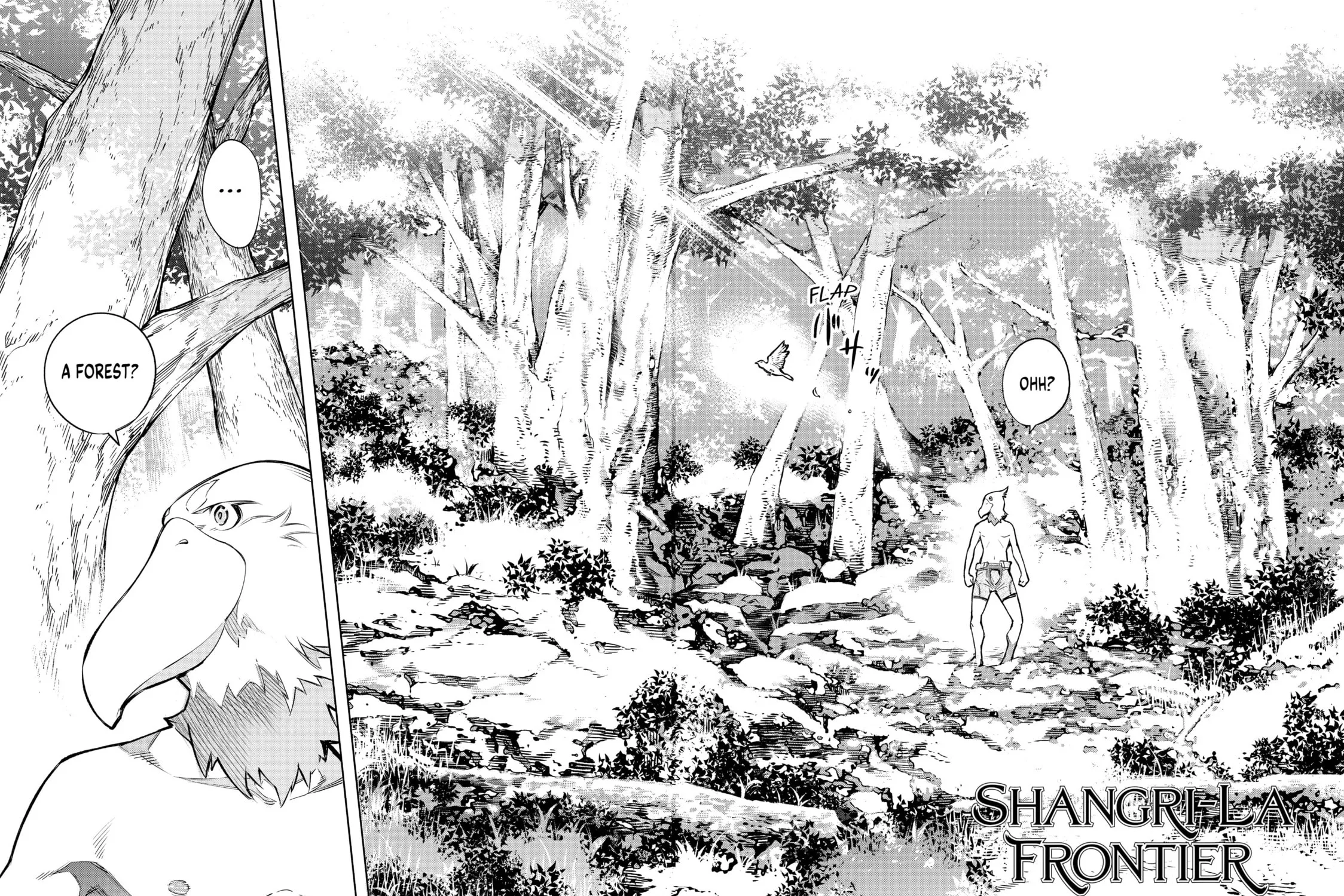 Read Shangri-La Frontier chapter 1 image 48 on Lezhin